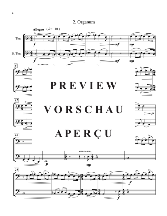 Product gallery: Page 8 of 21 Stepping out , , (trombone/euphonium and bass trombone/tuba)