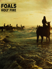 cover: Late Night, Foals