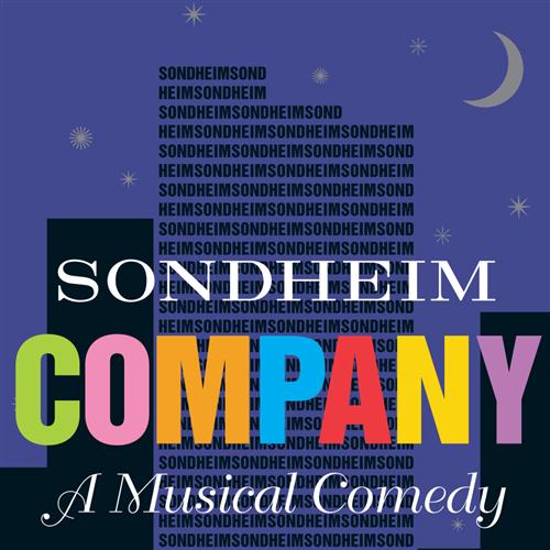 cover: Another Hundred People, Stephen Sondheim, Company (Musical)