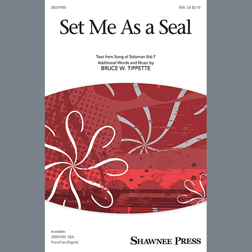 Produktbild zu: Set Me As A Seal