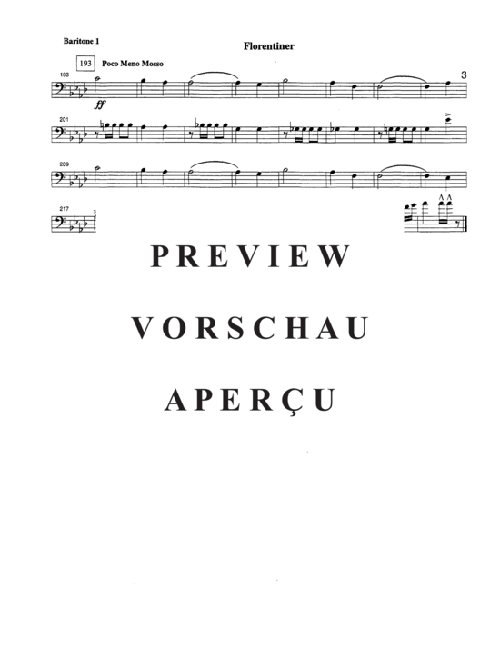 gallery: Florentiner March , , (Tuba Quartett EETT)