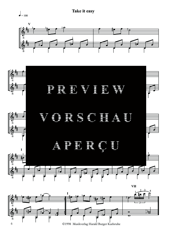 gallery: Happy Guitar Kids Band 2, , Gitarren Duett