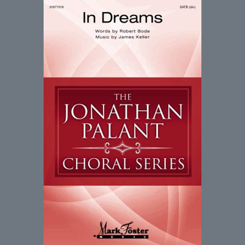 cover: In Dreams, James Keller