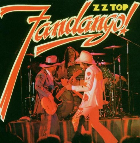 cover: Thunderbird, ZZ Top