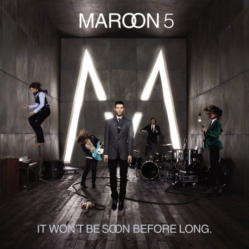cover: Can't Stop, Maroon 5