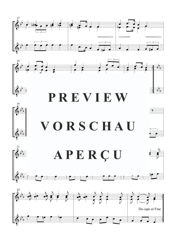 Produktgalerie: Seite 5 von 5 Suhler Marsch, , Posaunenchor