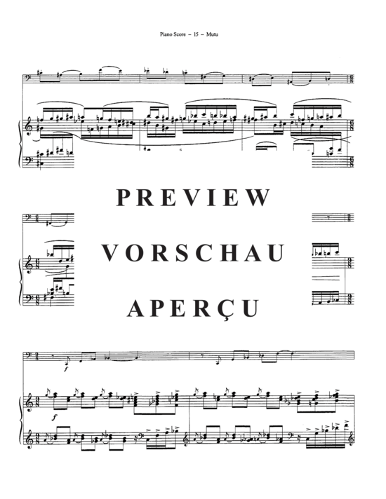 Product gallery: Page 18 of 21 Mutu , , (tuba + piano)