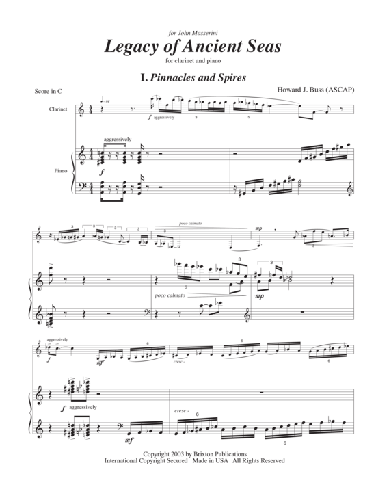Legacy of Ancient Seas 