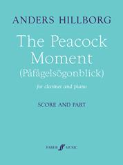 Product picture to: The Peacock Moment (Påfågelsögonblick)
