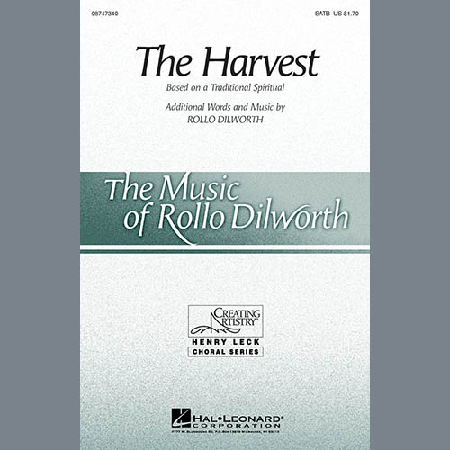 cover: The Harvest, Rollo Dilworth