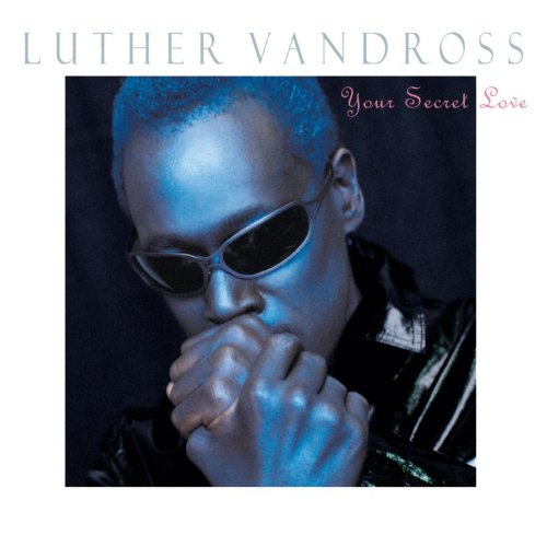 cover: I Can Make It Better, Luther Vandross