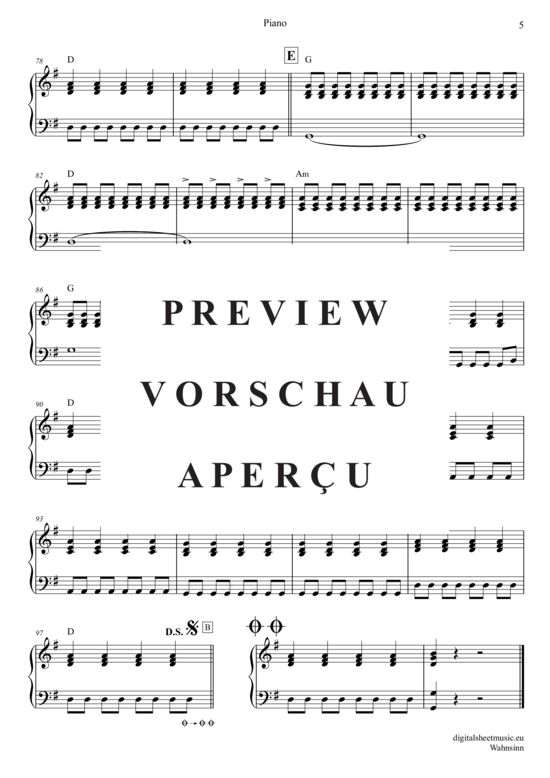 gallery: Wahnsinn , Petry, Wolfgang, (Posaunen Trio + Klavier)