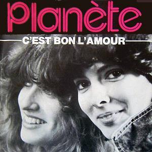 cover: C'est Bon L'amour, Planete