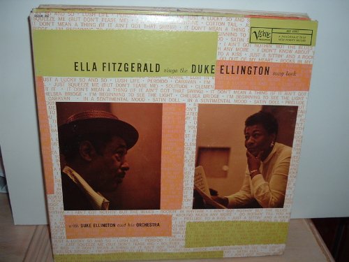 cover: I'm Beginning To See The Light (arr. Berty Rice), Ella Fitzgerald, Chor