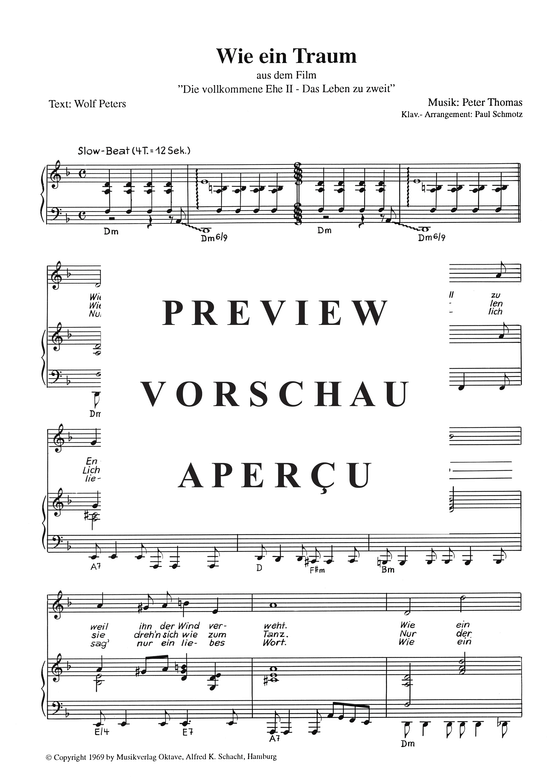 gallery: Wie ein Traum , , (Klavier + Gesang)