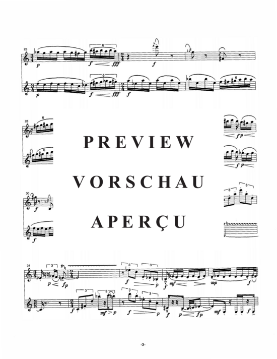 Product gallery: Page 15 of 21 Comedie Chalumeau , , (2 clarinets)