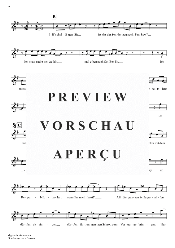 gallery: Sonderzug Nach Pankow, Lindenber, Udo, Altsaxophon