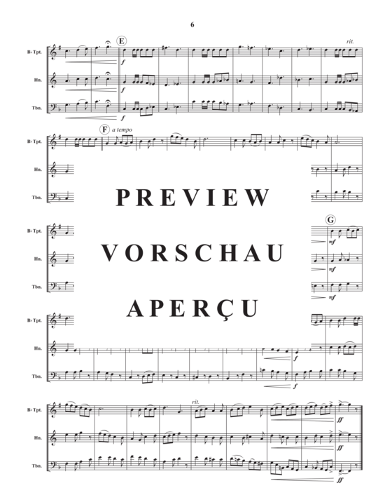Produktgalerie: Seite 12 von 20 Fantasies , , (Blechbläser Trio)