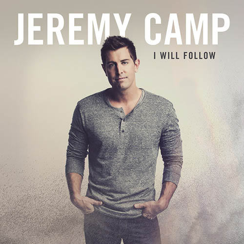 cover: Christ In Me, Jeremy Camp