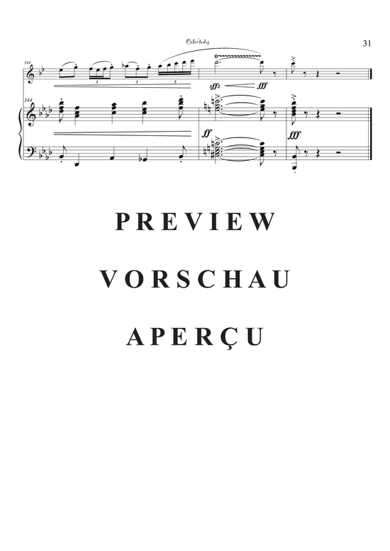 Product gallery: Page 33 of 44 Color´tudes - Five Attitudinal Colors , , (bass clarinet + piano)