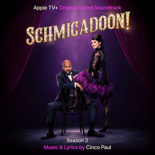 cover: Maybe It's My Turn Now (from Schmigadoon! Season 2), Cinco Paul