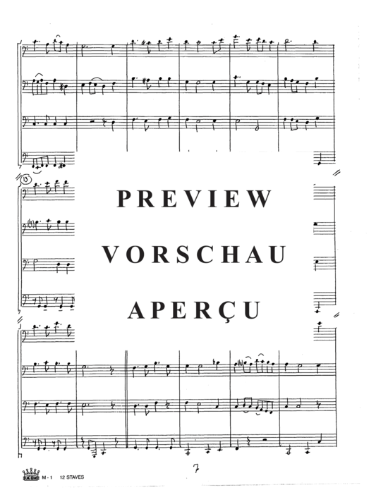 Product gallery: Page 10 of 21 Geistliche Choräle für viele Anlässe , , (Tuba Quartett EETT)