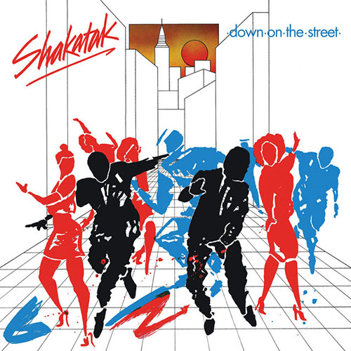 Produktbild zu: Down On The Street