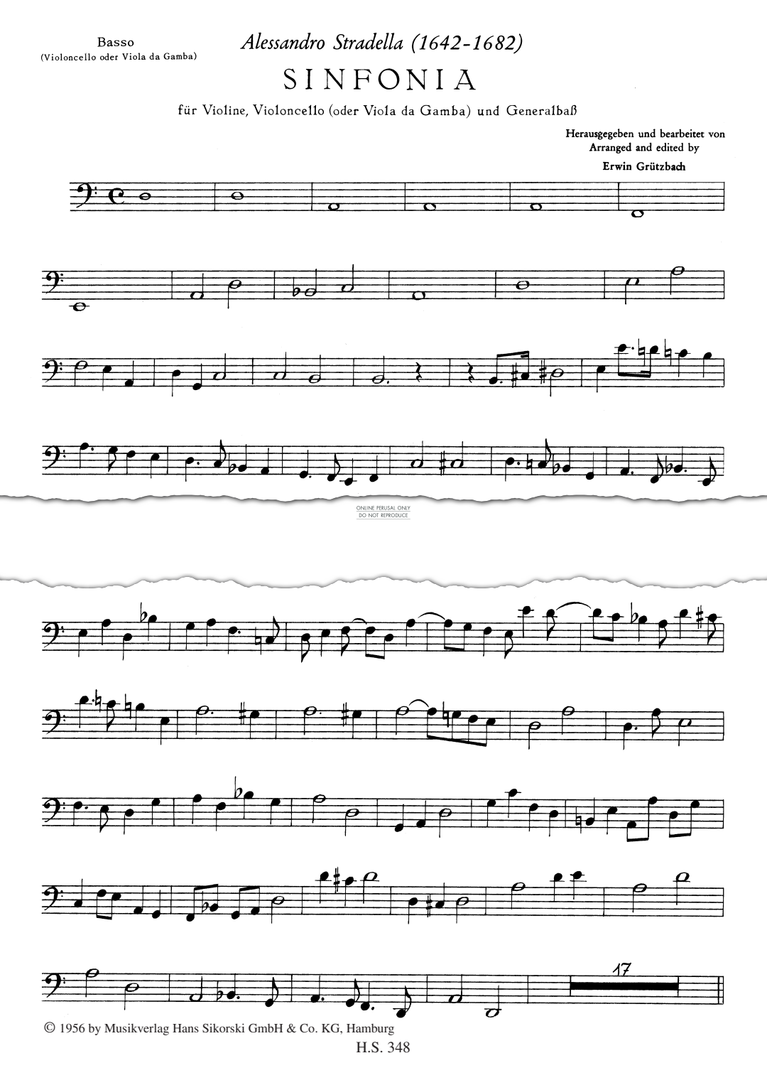 Product picture to: Sinfonia