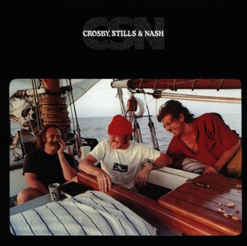 cover: Dark Star, Crosby, Stills & Nash