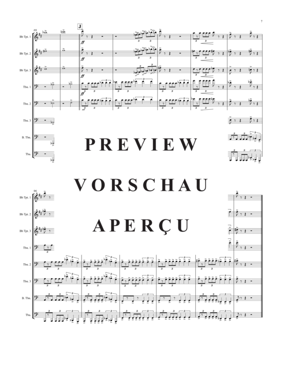 Product gallery: Page 8 of 21 Action Brass , , (Brass Ensemble)