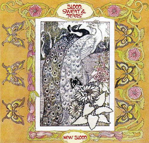 cover: So Long Dixie, Blood, Sweat & Tears