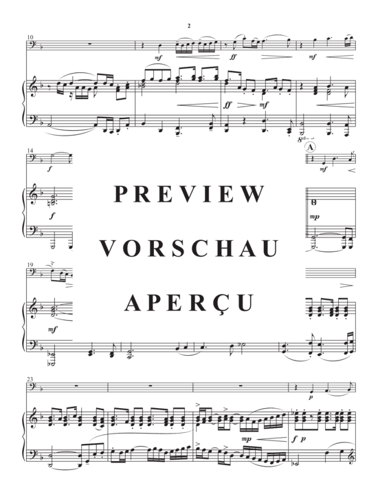 Product gallery: Page 5 of 15 Stroll Through Mind Gardens, A , , (tuba + piano)