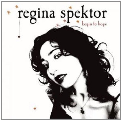 cover: Fidelity, Regina Spektor