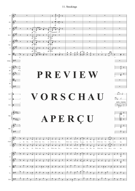 gallery: Stockings, , Sinfonie Orchester