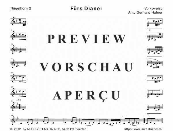 Product gallery: Page 8 of 11 Fürs Dianei, , (woodwind and brass)