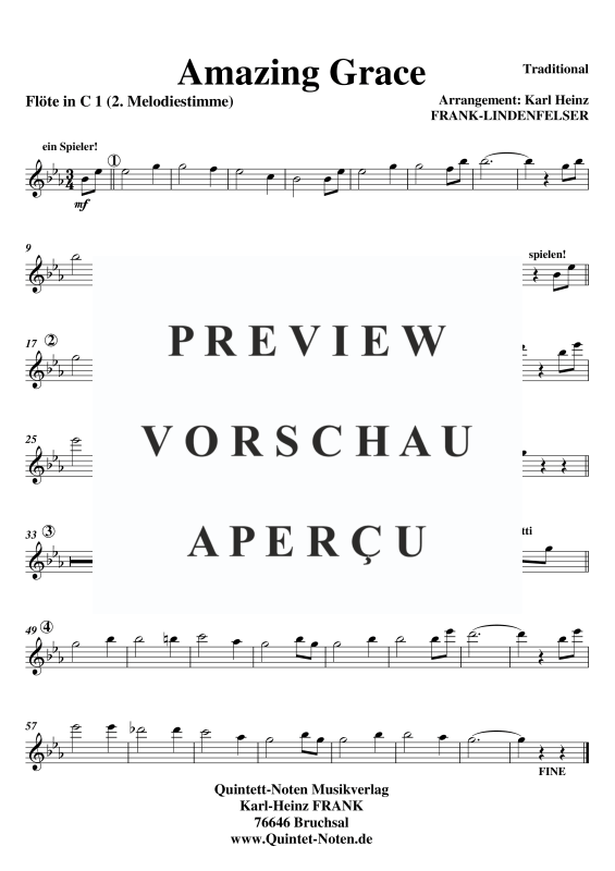 Product gallery: Page 9 of 11 Amazing Grace, , Youth Wind Orchestra