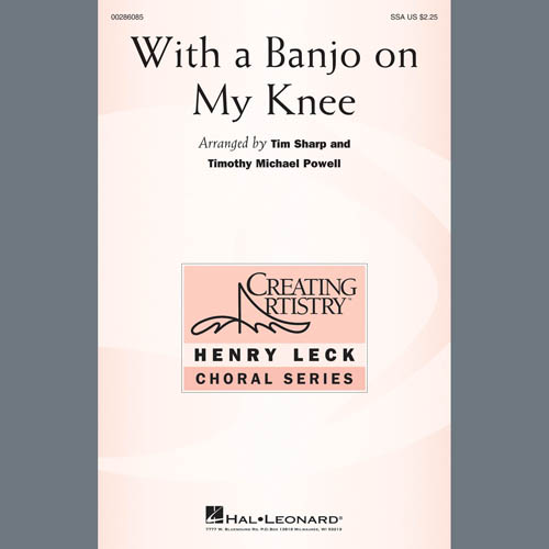 Product picture to: With A Banjo On My Knee