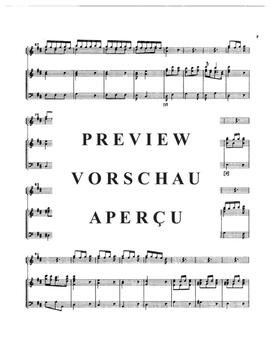 Product gallery: Page 11 of 16 Sinfonia , , (2x Posaune + Klavier)