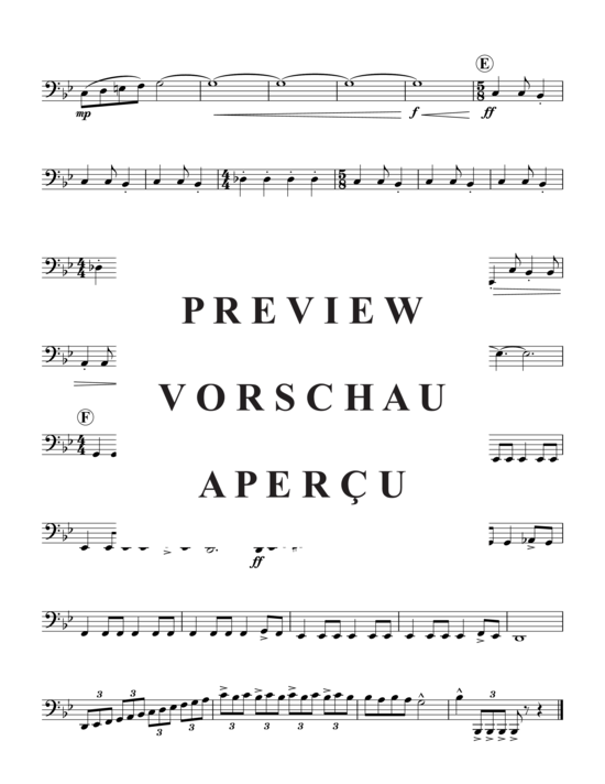 Produktgalerie: Seite 21 von 21 High Voltage , , (Blechbläserquintett)