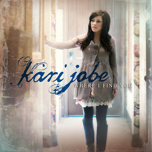 cover: Here, Kari Jobe