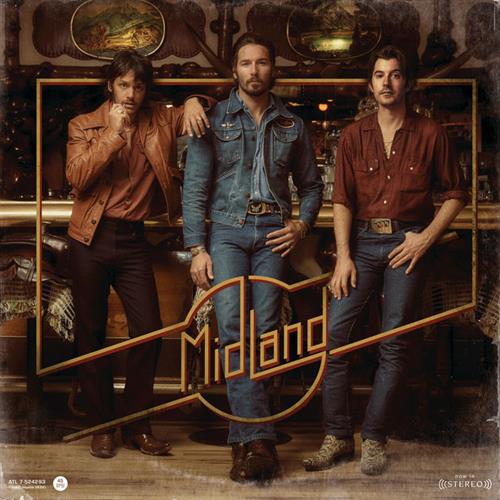 cover: Drinkin' Problem, Midland, Gesang, Gitarre, Klavier