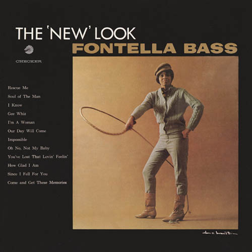 cover: Rescue Me, Aretha Franklin, Fontella Bass