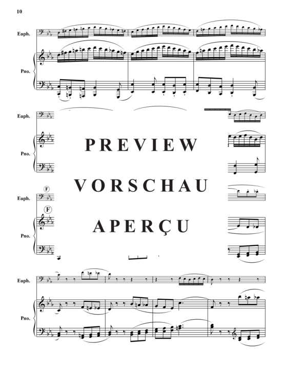 Product gallery: Page 11 of 21 Rondo , , (baritone/pos + piano)