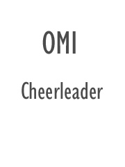 cover: Cheerleader, OMI