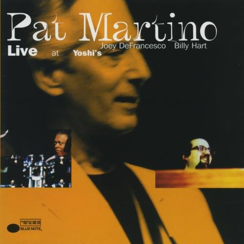 cover: Oleo, John Coltrane, Pat Martino