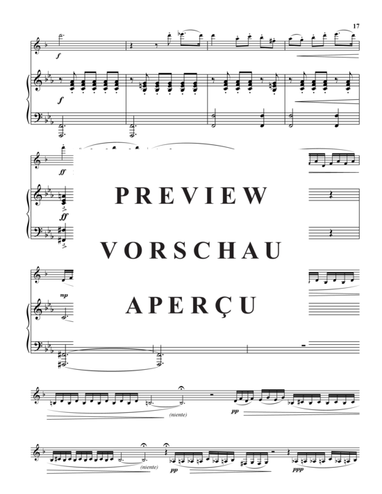 Product gallery: Page 18 of 21 Sonata , , (clarinet + piano)