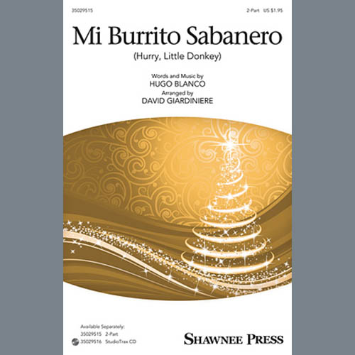 cover: El Burrito Sabanero (Mi Burrito Sabanero),