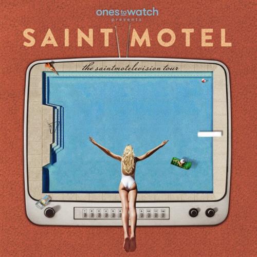 cover: Move, Saint Motel