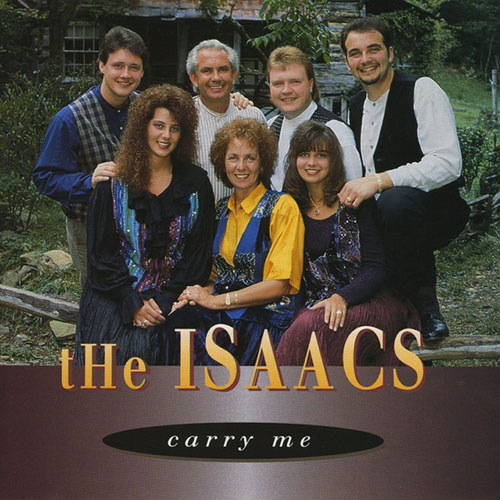 cover: Honestly, The Isaacs, Gesang, Gitarre, Klavier
