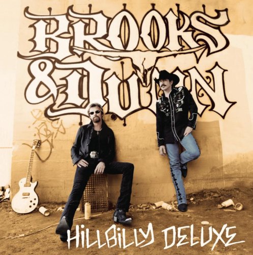 cover: Hillbilly Deluxe, Brooks & Dunn
